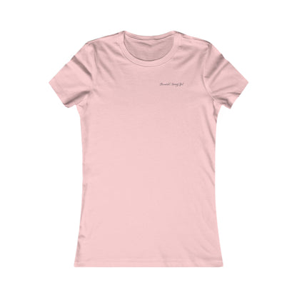 Keep Going Women's Tee — Inspirational Motivational Graphic Shirt