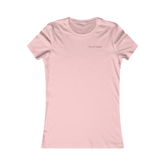 Keep Going Women's Tee — Inspirational Motivational Graphic Shirt