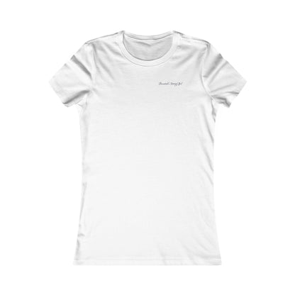Keep Going Women's Tee — Inspirational Motivational Graphic Shirt