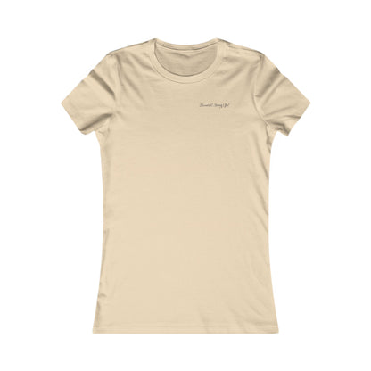 Keep Going Women's Tee — Inspirational Motivational Graphic Shirt