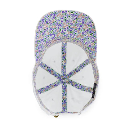 Women's Pigment-Dyed Cap with Fashion Undervisor (Embroidery)