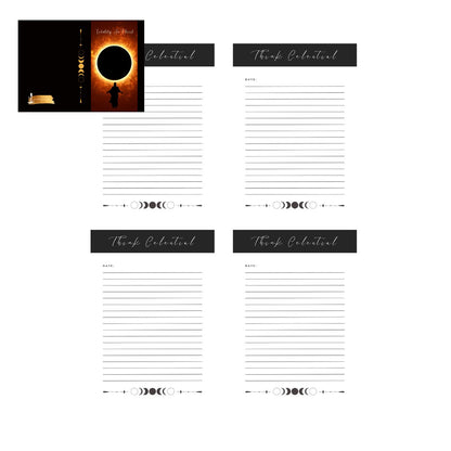 Totality In Christ: Journal