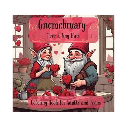 Gnomebruary: Love and Tiny Hats